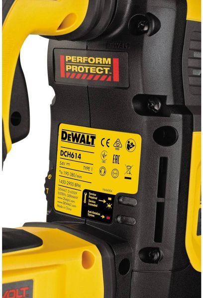Перфоратор SDS-MAX DeWALT DCH614N DCH614N фото