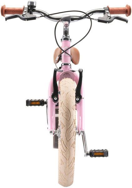 Дитячий велосипед Miqilong RM Рожевий 16" ATW-RM16-PINK ATW-RM16-PINK фото