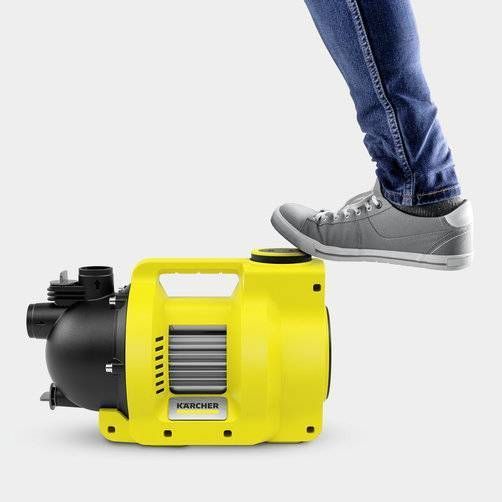 Насос садовый Karcher BP 5.000 Garden, 650Вт (1.645-710.0) 1.645-710.0 фото