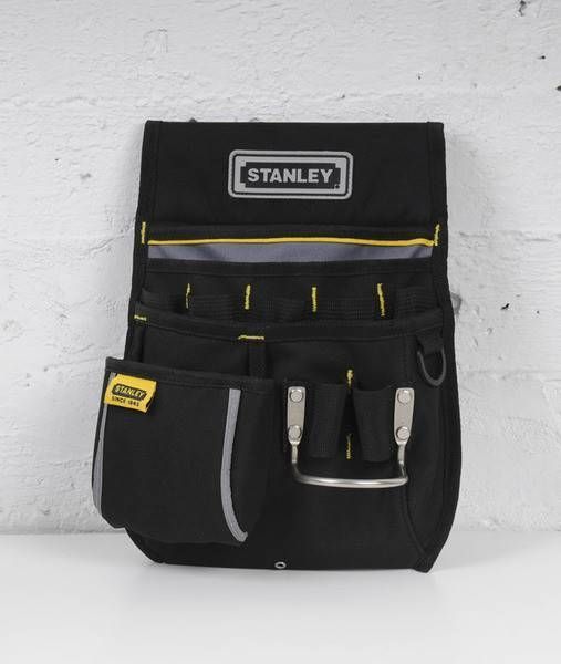 Сумка для інструментів поясна Stanley Basic Tool Pouch 1-96-181 фото