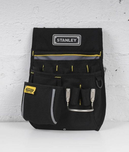 Сумка для інструментів поясна Stanley Basic Tool Pouch 1-96-181 фото