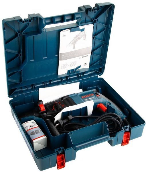 Перфоратор Bosch GBH 2-26 DFR 0.611.254.768 0.611.254.768 фото