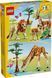 Конструктор LEGO Creator Дикі тварини сафарі 780 деталей (31150) 31150 фото 8