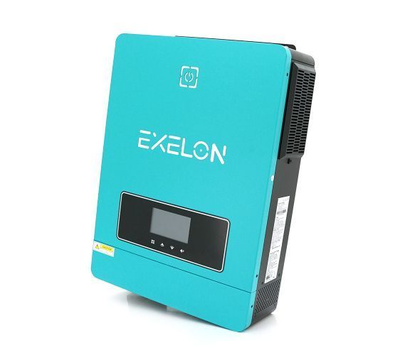 Інвертор Гібридний (hybrid) Exelon EMAX PRO-10.2 KVA EMAX PRO-10.2 KVA фото