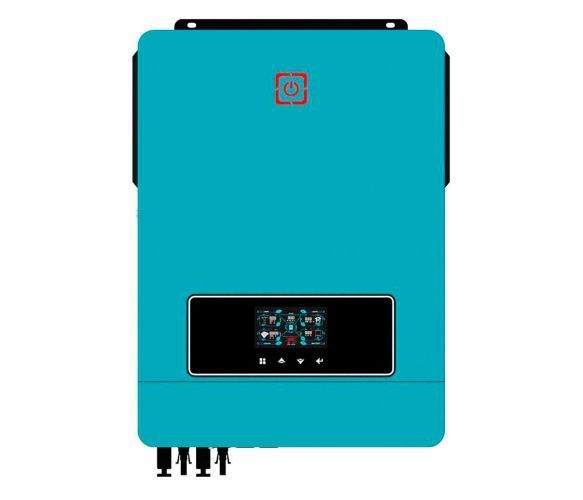 Інвертор Гібридний (hybrid) Exelon EMAX PRO-10.2 KVA EMAX PRO-10.2 KVA фото