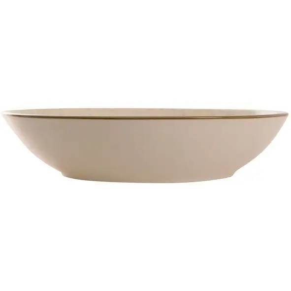 Тарелка суповая Limited Edition Stony Grey 20 см (CG-012-3) CG-012-3 фото