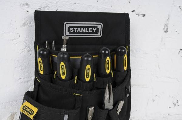 Сумка для інструментів поясна Stanley Basic Tool Pouch 1-96-181 фото