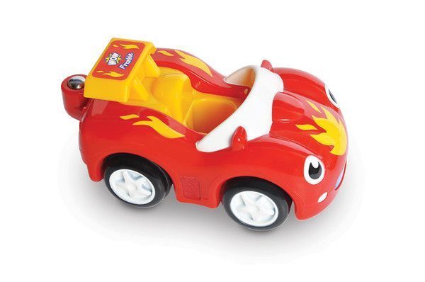 Игрушка WOW TOYS Fireball Frankie Фрэнки шаровая молния 1015 фото