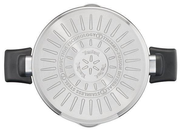 Набір посуду Tefal Cook&Clip, 10 предметів (G723SA74) G723SA74 фото