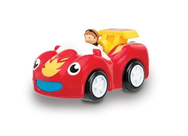 Игрушка WOW TOYS Fireball Frankie Фрэнки шаровая молния 1015 фото