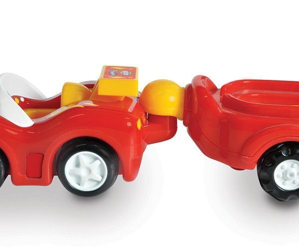 Игрушка WOW TOYS Fireball Frankie Фрэнки шаровая молния 1015 фото