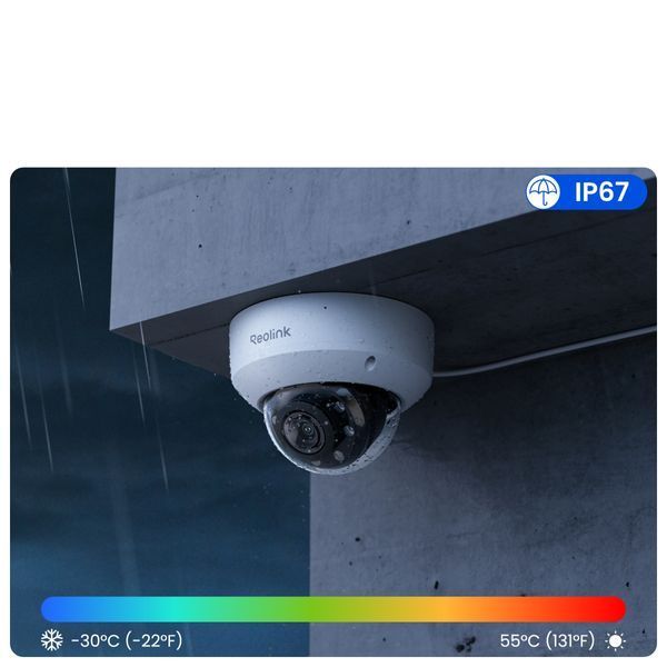 IP-камера Reolink RP-PCV8MZ 2.7-13.5 mm RP-PCV8MZ 2.7-13.5 mm фото