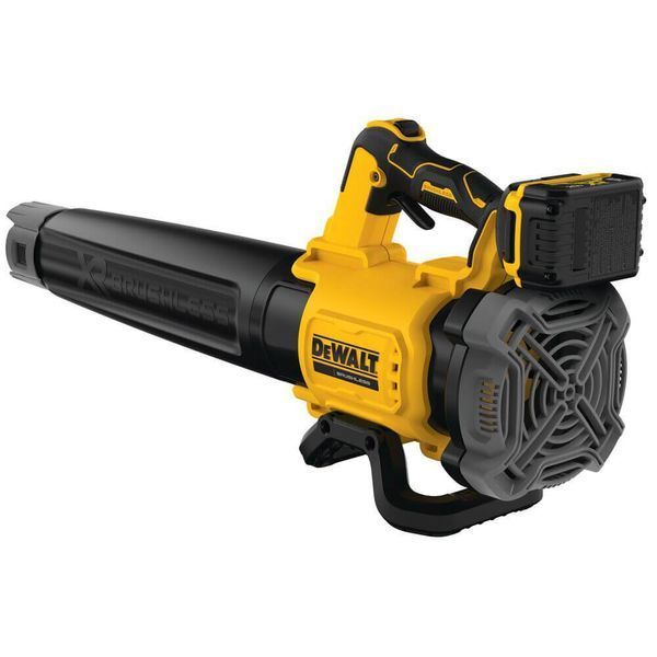 Воздуродувка бесщеточная аккумуляторная DeWALT DCMBL562P1 DCMBL562P1 фото