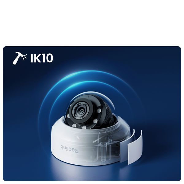 IP-камера Reolink RP-PCV8MZ 2.7-13.5 mm RP-PCV8MZ 2.7-13.5 mm фото