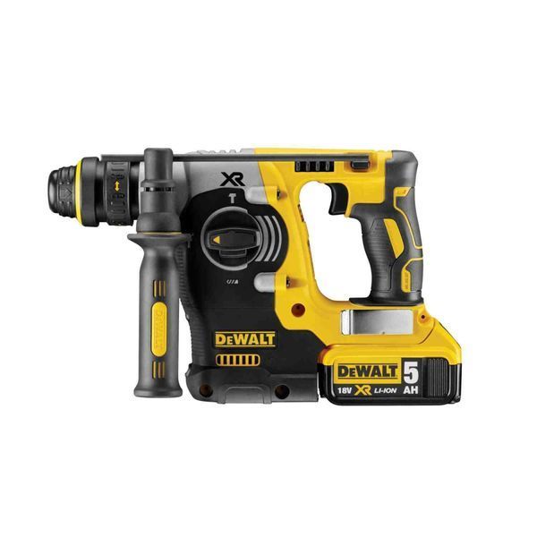 Перфоратор акумуляторний безщітковий SDS-Plus DeWALT DCH274P2T DCH274P2T фото