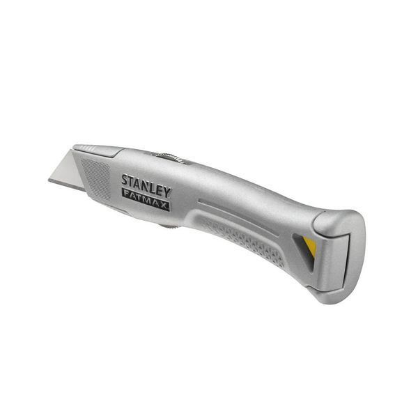 Нож FatMax&reg; Heavy Duty длиной 165 мм с фиксированным лезвием для отделочных работ STANLEY FMHT10501-0 FMHT10501-0 фото