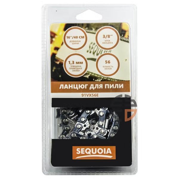 Цепь SEQUOIA 91VX56E 91VX56E фото