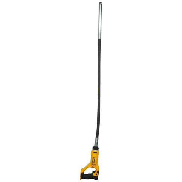 Вібратор глибинний акумуляторний DeWALT DCE531N DCE531N фото