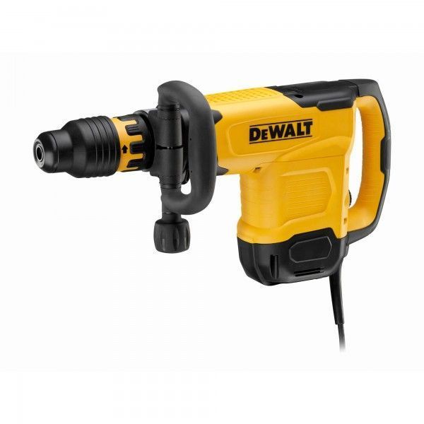 Молоток відбійний мережевий L-подібний DeWALT D25881K D25881K фото