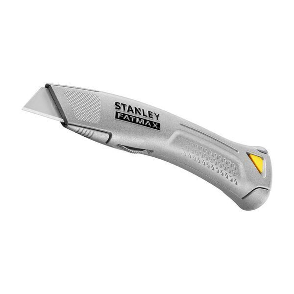 Нож FatMax&reg; Heavy Duty длиной 165 мм с фиксированным лезвием для отделочных работ STANLEY FMHT10501-0 FMHT10501-0 фото