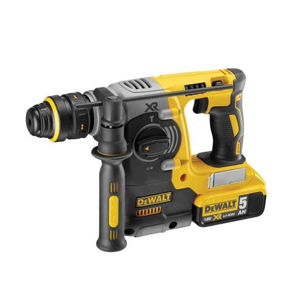Перфоратор акумуляторний безщітковий SDS-Plus DeWALT DCH274P2T DCH274P2T фото