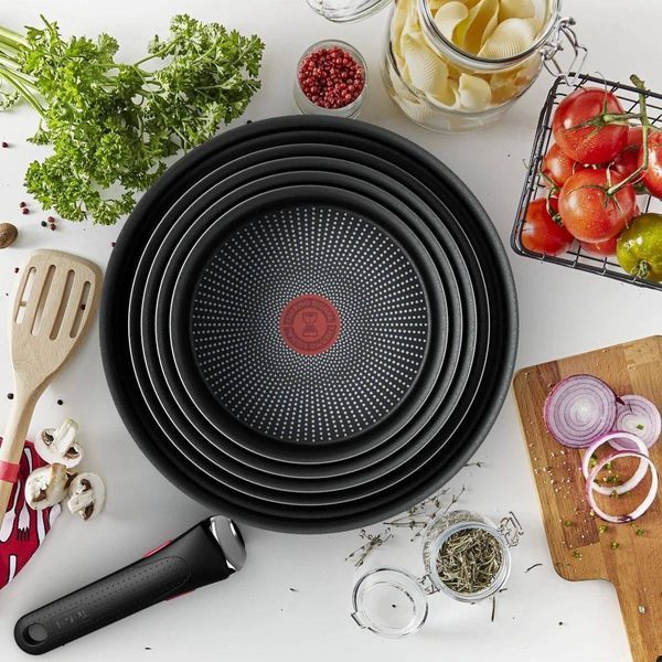 Набір посуду Tefal Ingenio XL Intense 3 предмети (L1509273) L1509273 фото