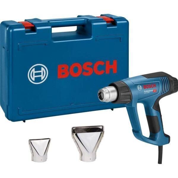 Фен будівельний Bosch Professional GHG 23-66 2300Вт (0.601.2A6.300) 0.601.2A6.300 фото
