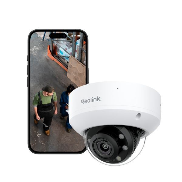 IP-камера Reolink RP-PCV8MZ 2.7-13.5 mm RP-PCV8MZ 2.7-13.5 mm фото
