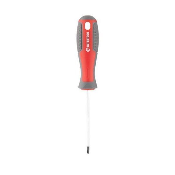 Викруткa PH0 * 75 мм, CR-V INTERTOOL VT-3313 VT-3313 фото