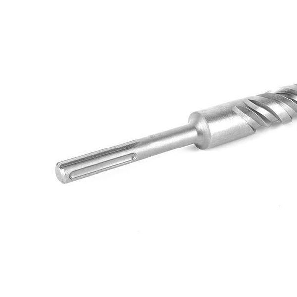 Бур SDS MAX, QUADRO, 40x1000мм INTERTOOL SDM-40100 SDM-40100 фото