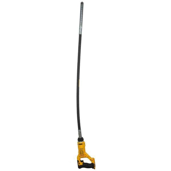 Вібратор глибинний акумуляторний DeWALT DCE531N DCE531N фото