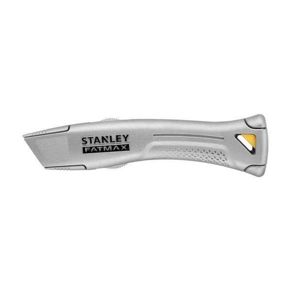 Нож FatMax&reg; Heavy Duty длиной 165 мм с фиксированным лезвием для отделочных работ STANLEY FMHT10501-0 FMHT10501-0 фото