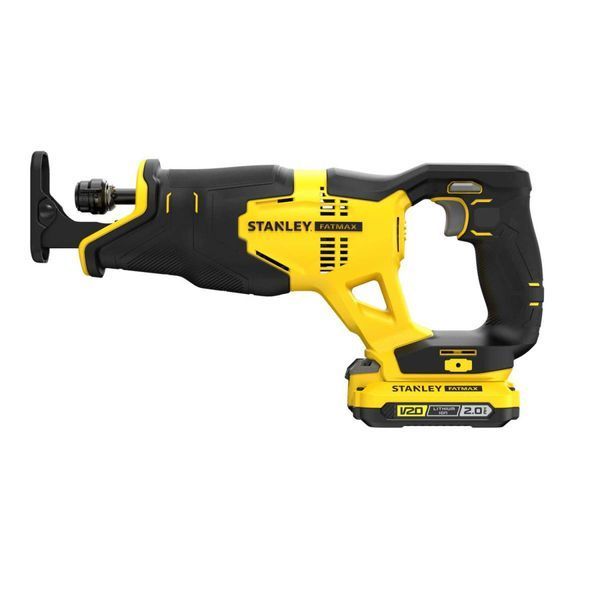 Пила сабельная аккумуляторная STANLEY FATMAX SFMCS300D2K SFMCS300D2K фото