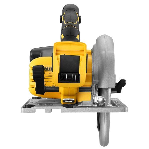 Пила дисковая аккумуляторная бесщеточная DeWALT DCS572NT DCS572NT фото