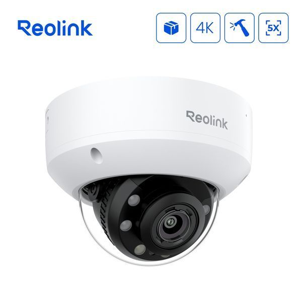 IP-камера Reolink RP-PCV8MZ 2.7-13.5 mm RP-PCV8MZ 2.7-13.5 mm фото