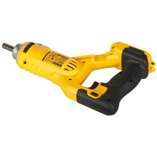 Вібратор глибинний акумуляторний DeWALT DCE531N DCE531N фото