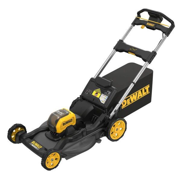 Газонокосарка DeWALT DCMWP500N DCMWP500N фото