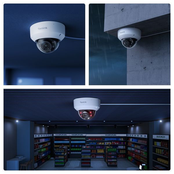 IP-камера Reolink RP-PCV8MZ 2.7-13.5 mm RP-PCV8MZ 2.7-13.5 mm фото