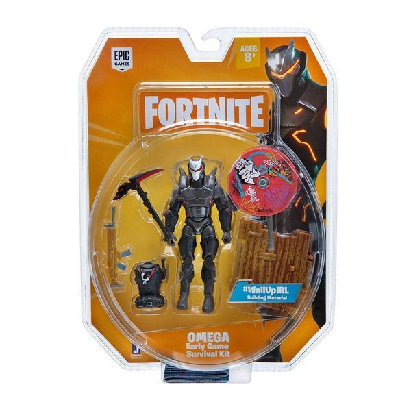 Игровая коллекционная фигурка Fortnite Omega (FNT0016) FNT0016 фото