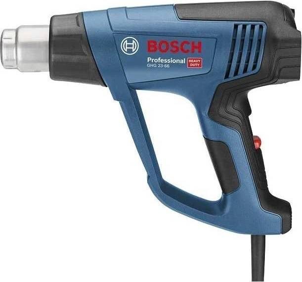 Фен будівельний Bosch Professional GHG 23-66 2300Вт (0.601.2A6.300) 0.601.2A6.300 фото