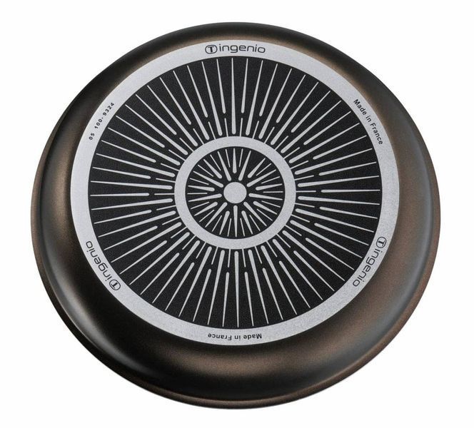 Набір посуду Tefal Ingenio XL Intense 3 предмети (L1509273) L1509273 фото
