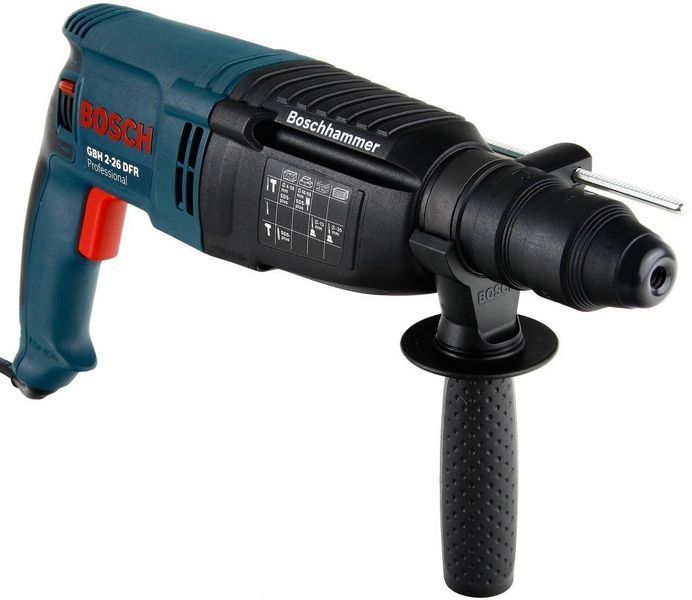 Перфоратор Bosch GBH 2-26 DFR 0.611.254.768 0.611.254.768 фото