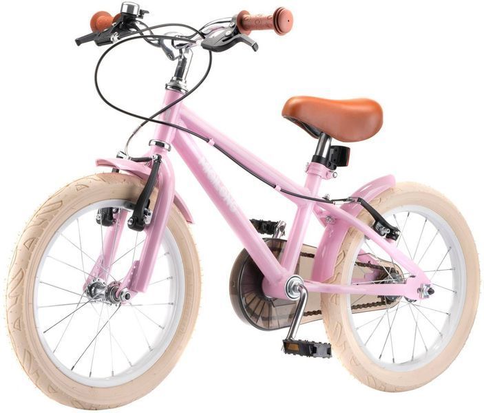 Дитячий велосипед Miqilong RM Рожевий 16" ATW-RM16-PINK ATW-RM16-PINK фото