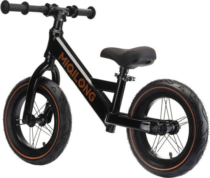 Біговел Miqilong HPA Чорний 12" ZCY-HPA12-BLACK ZCY-HPA12-BLACK фото