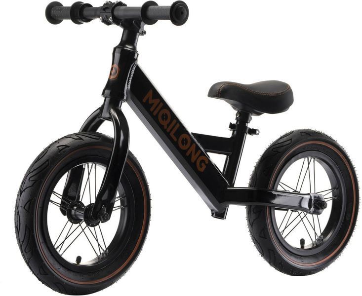 Біговел Miqilong HPA Чорний 12" ZCY-HPA12-BLACK ZCY-HPA12-BLACK фото