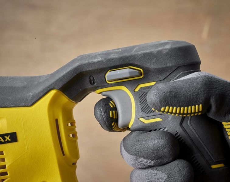 Пила сабельная аккумуляторная STANLEY FATMAX SFMCS300D2K SFMCS300D2K фото