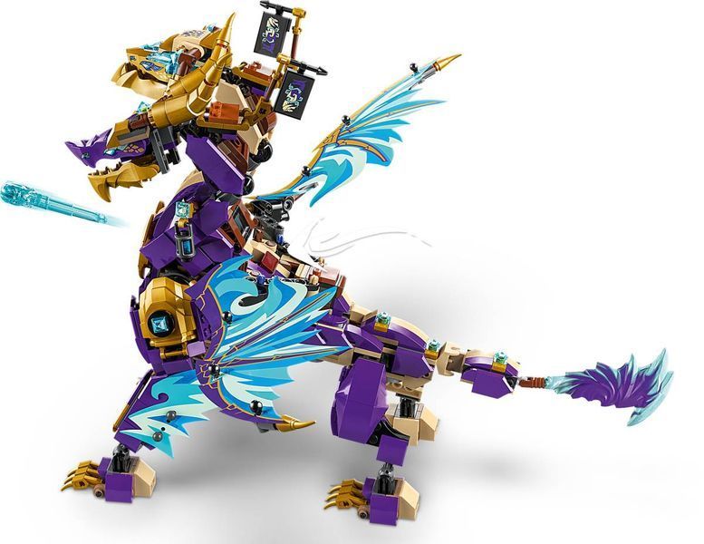 LEGO 71836 Ninjago Arc Dragon of Focus 71836 фото