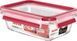 Пищевый контейнер Tefal MasterSeal Glass стекло 700 мл (N1040610) N1040610 фото 3