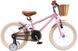 Дитячий велосипед Miqilong RM Рожевий 16" ATW-RM16-PINK ATW-RM16-PINK фото 2