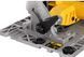 Пила дисковая аккумуляторная бесщеточная DeWALT DCS572NT DCS572NT фото 6